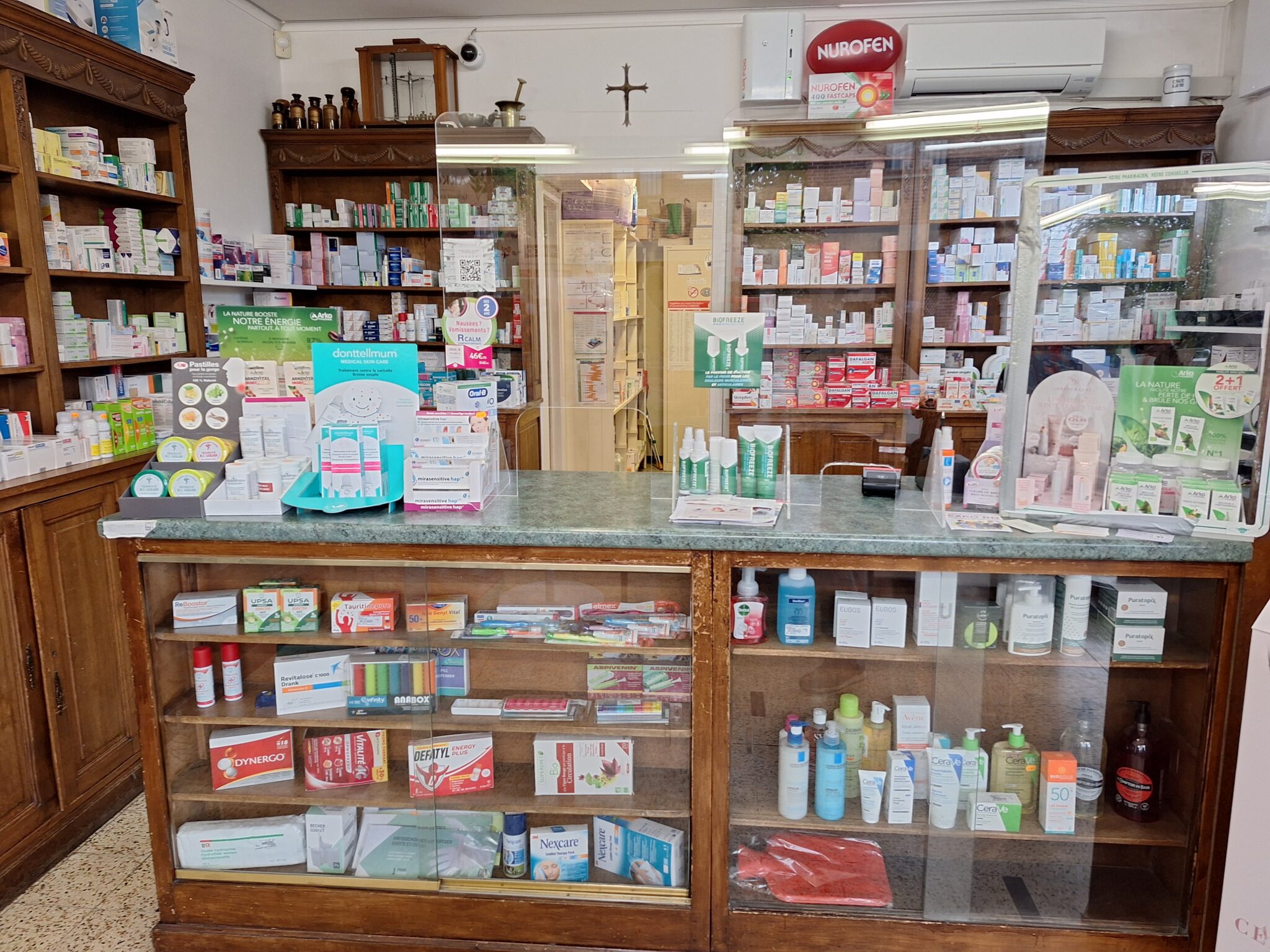 20250424 172337 1 scaled | Pharmacie Gerard, Votre spécialiste en santé et bien-être à proximité de Liège et Visé